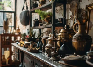 Pawn Shop and Gunsmith