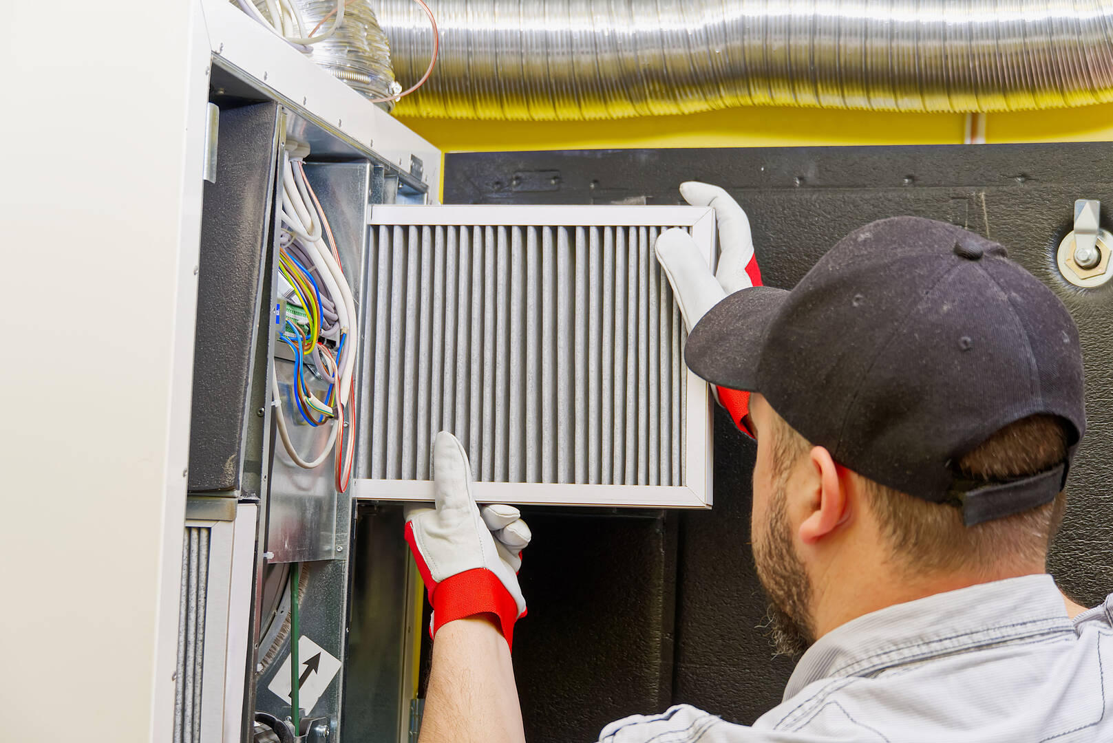 HVAC Installation Contractor Morris IL