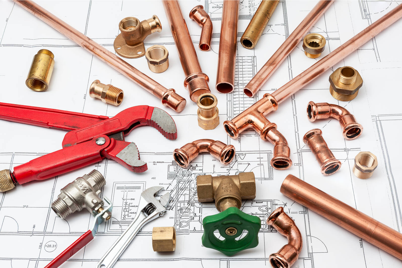 Commercial Plumbing Contractor Tampa FL
